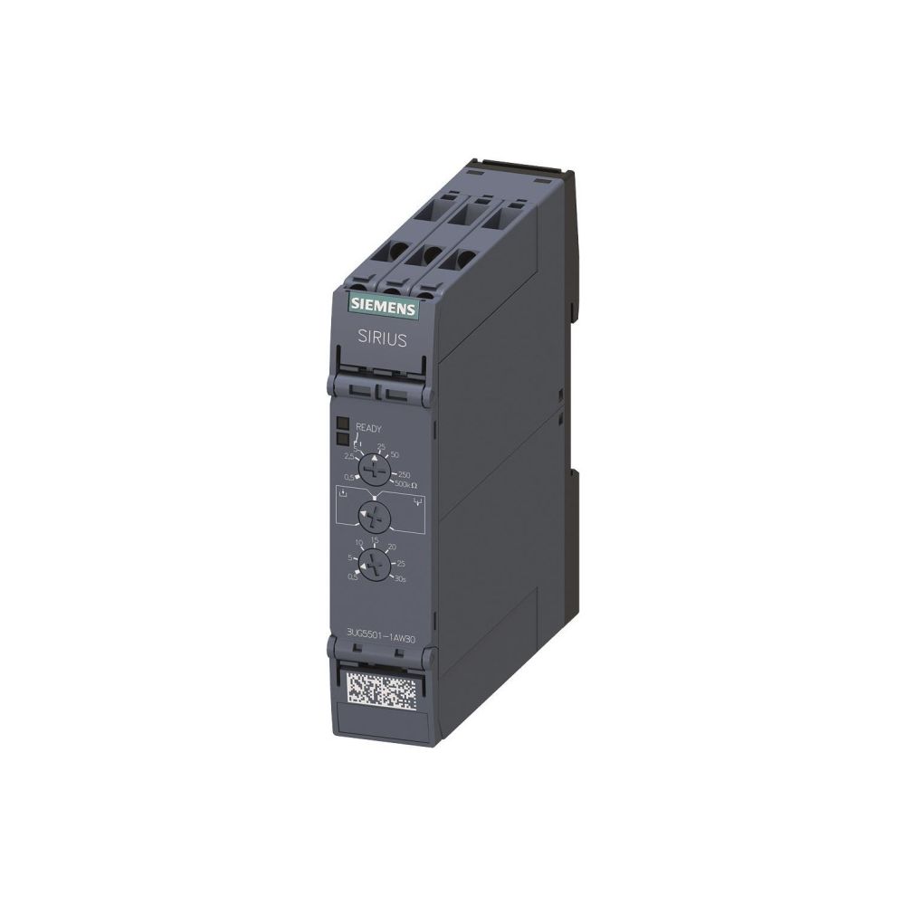 Siemens Füllstandsüberwachungsrelais 3UG5501-1AW30 1 Wechsler 24-240V AC/DC Schra... SIEMENS-3UG55011AW30 4047621114064 (Abb. 2)
