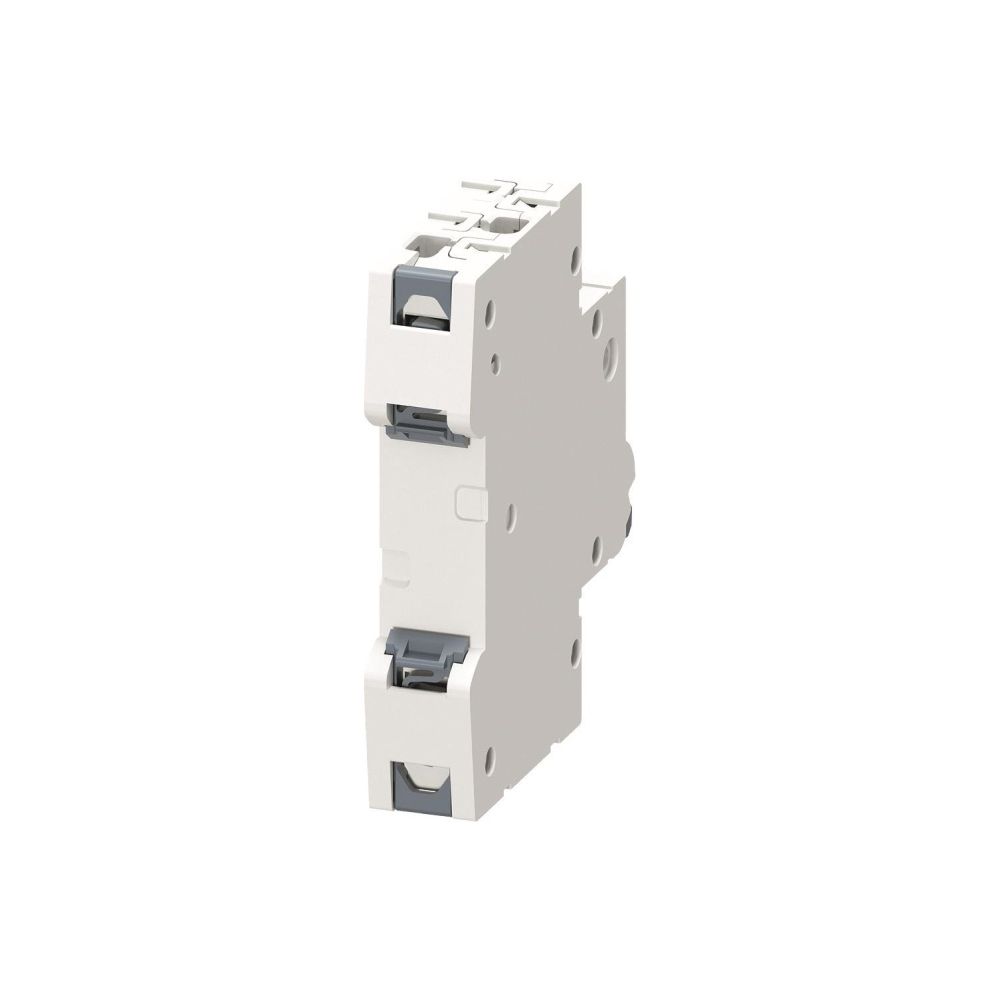 Siemens Sicherungsautomat 5SL6106-7 C 6A 1-polig 6kA 230/400V IP20... SIEMENS-5SL61067 4001869388168 (Abb. 4)