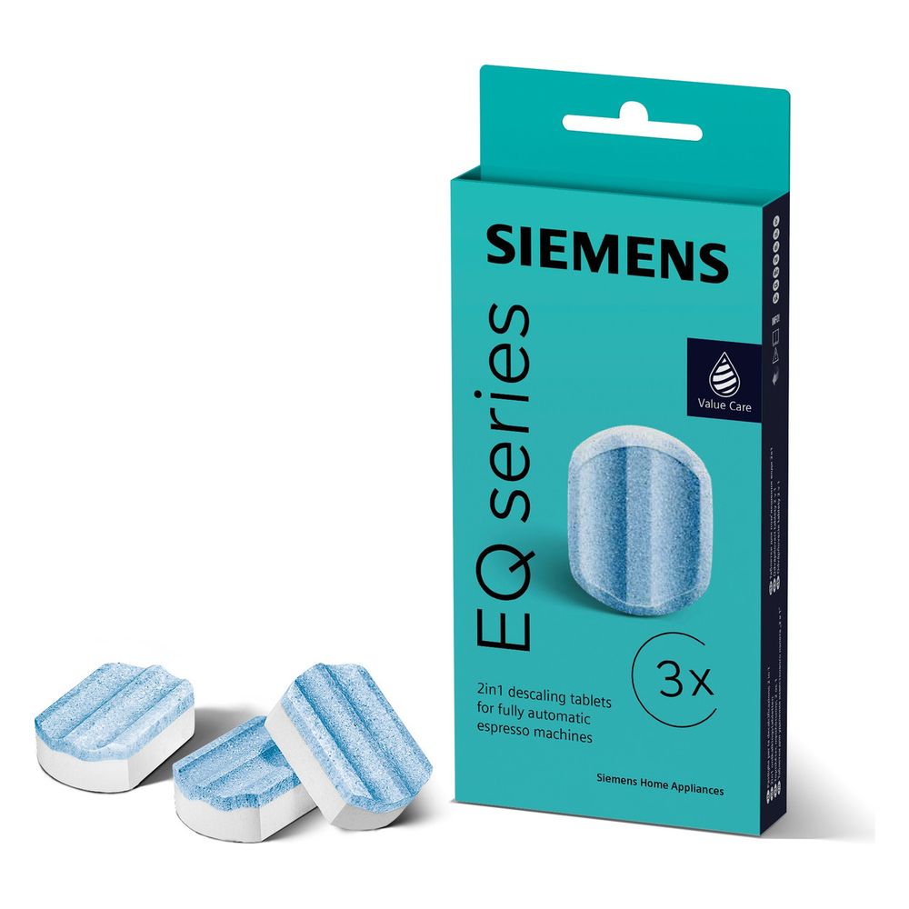 Siemens Entkalkungstabletten für Kaffeevollautomaten 3er-Pack TZ80002A... SIEMENS-TZ80002A 4242003870525 (Abb. 2)