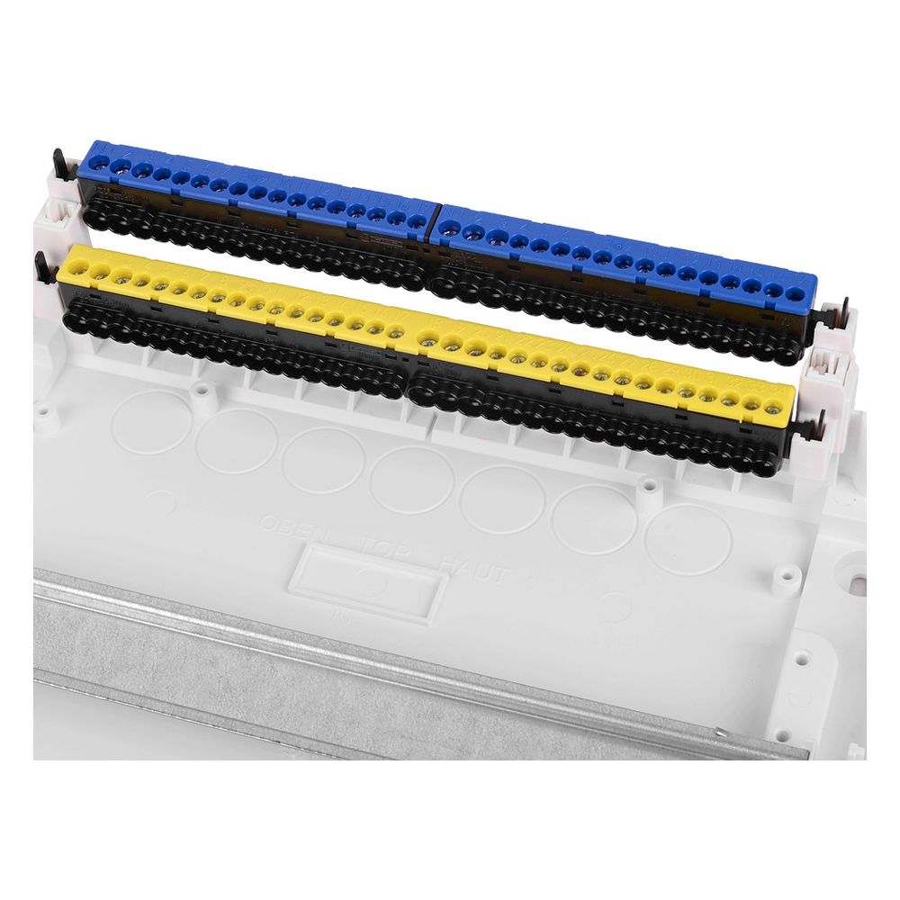 Siemens SIMBOX XL Kleinverteiler 3-reihig 36 Module Aufputz Kunststoff IP30 515x30... SIEMENS-8GB5036-0KM 4001869461731 (Abb. 6)
