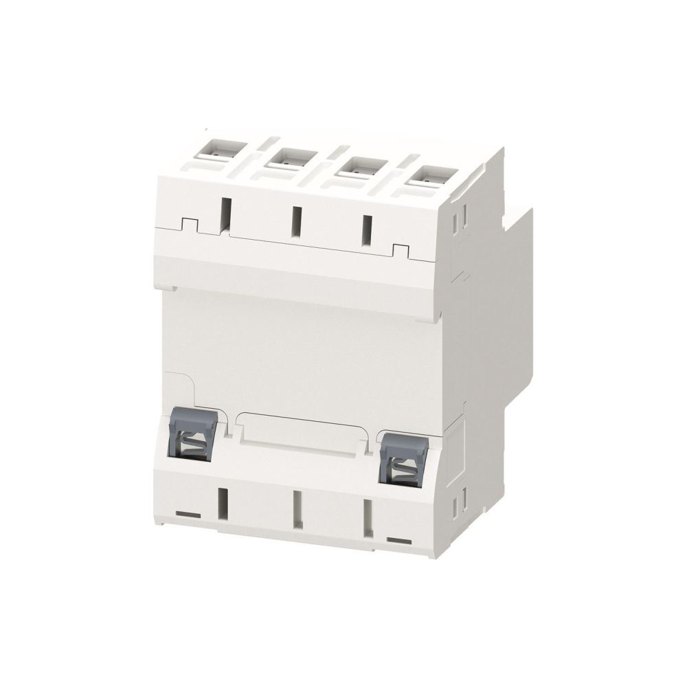 Siemens FI-Schutzschalter Typ B+ 40A 300mA 4-polig 400V 72x90x70mm 5SV36444KK14... SIEMENS-5SV36444KK14 4001869549194 (Abb. 4)