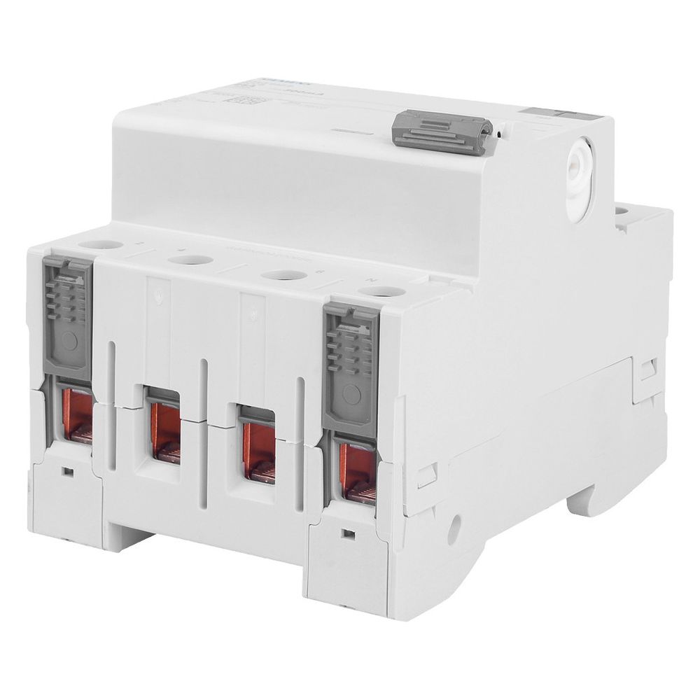 Siemens FI-Schutzschalter 5SV3 4-polig 25A 30mA Typ A 400V 4TE 5SV3342-6... SIEMENS-5SV33426 4001869427768 (Abb. 17)