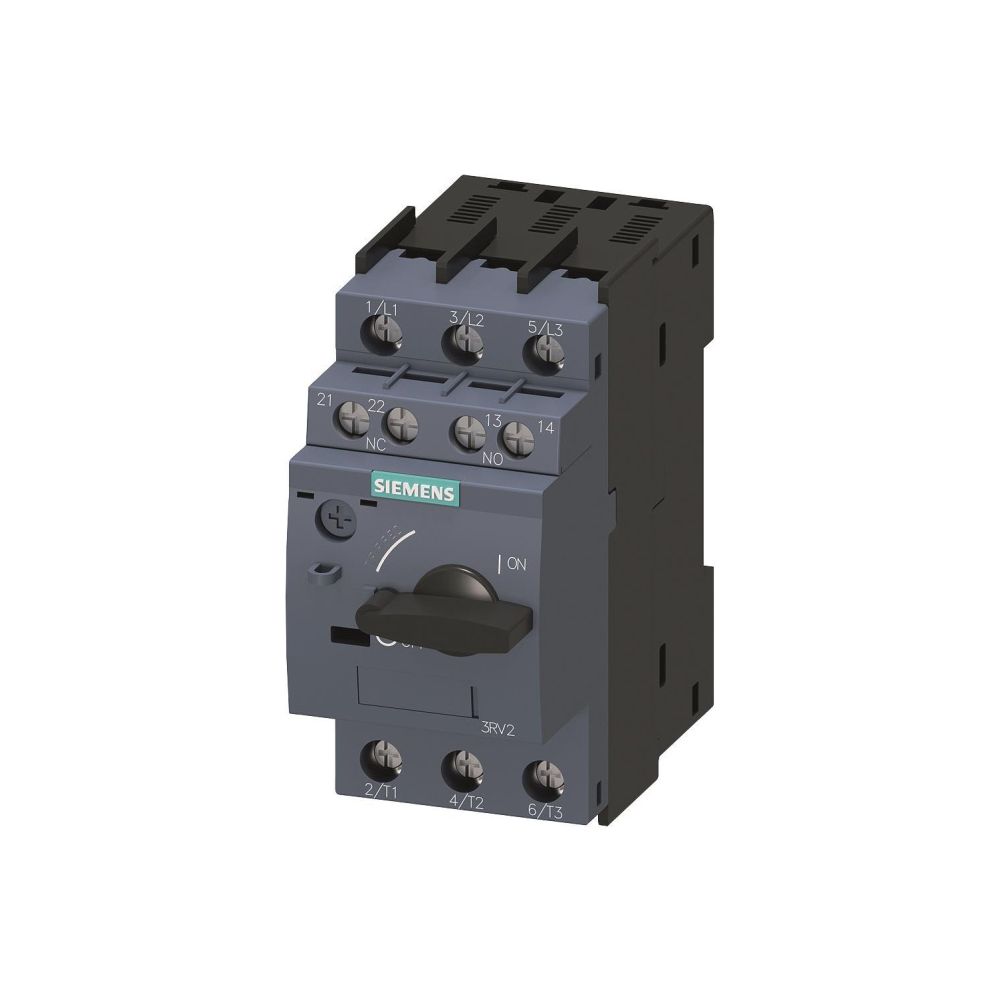 Siemens Motorschutzschalter SIRIUS 3RV2011-1CA15 S00 1,8-2,5A 0,75kW Schraubansch... SIEMENS-3RV20111CA15 4011209841147 (Abb. 2)
