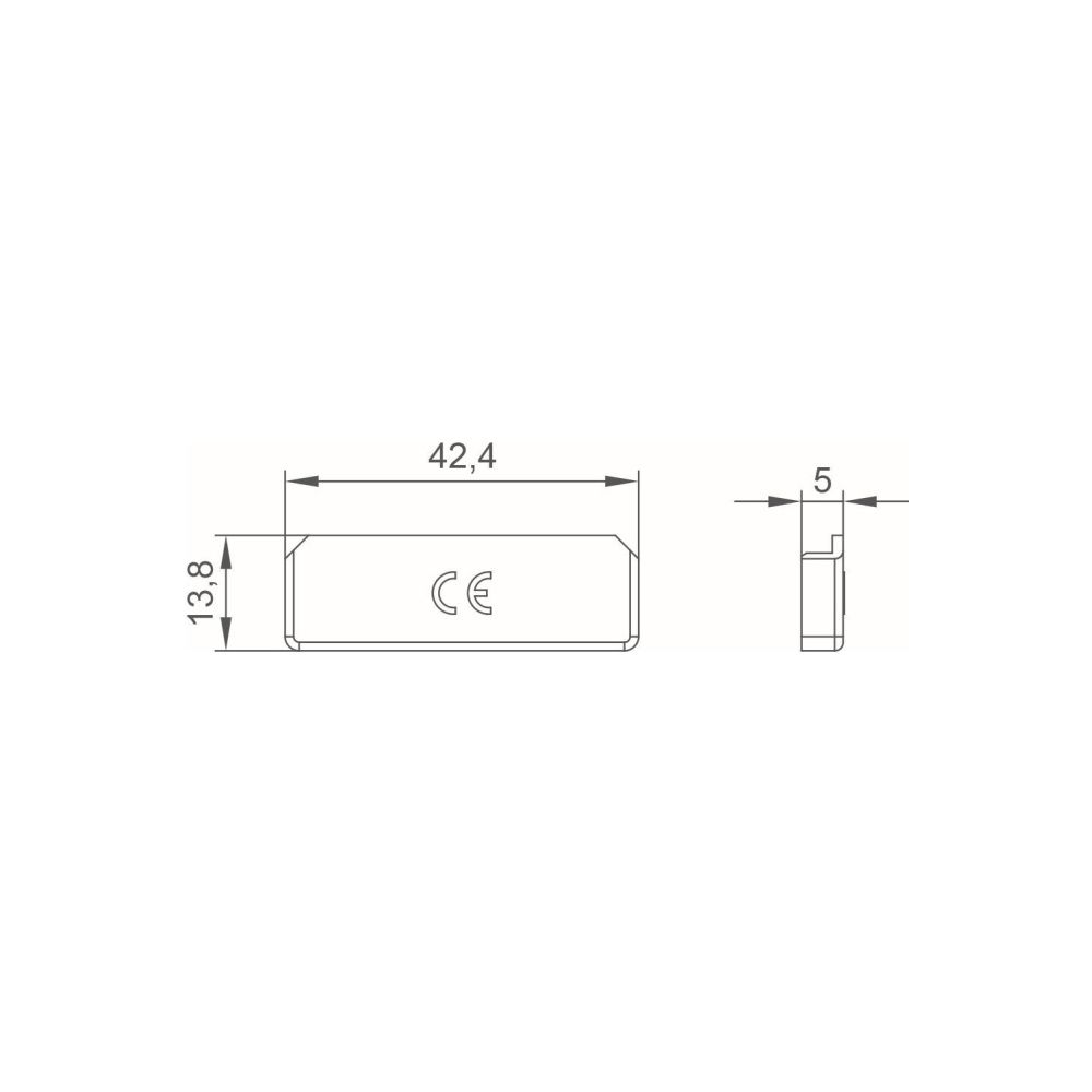 Siemens Endkappe für Stiftsammelschiene 5ST3788-0... SIEMENS-5ST37880 4001869566856 (Abb. 4)