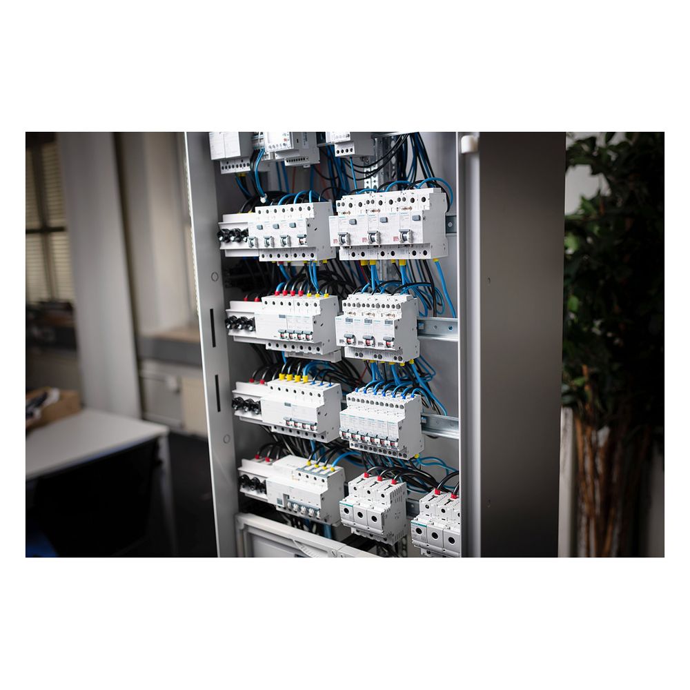 Siemens FI/LS-Schalter 5SV1 5SV1316-6KK16, 6kA, Typ A, B16, 30mA, 1 TE, 230V, 2-p... SIEMENS-5SV13166KK16 4001869557779 (Abb. 7)