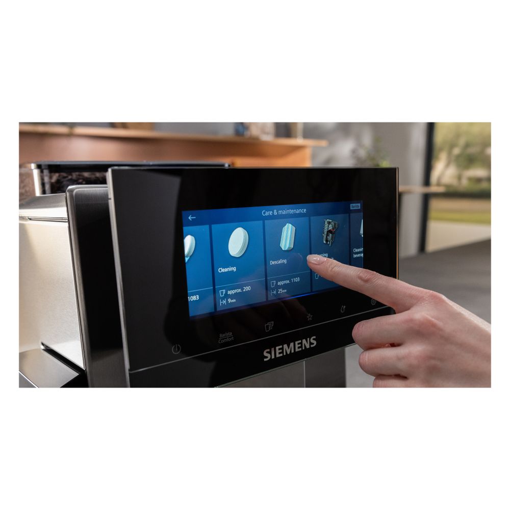 Siemens Entkalkungstabletten für Kaffeevollautomaten 3er-Pack TZ80002A... SIEMENS-TZ80002A 4242003870525 (Abb. 5)