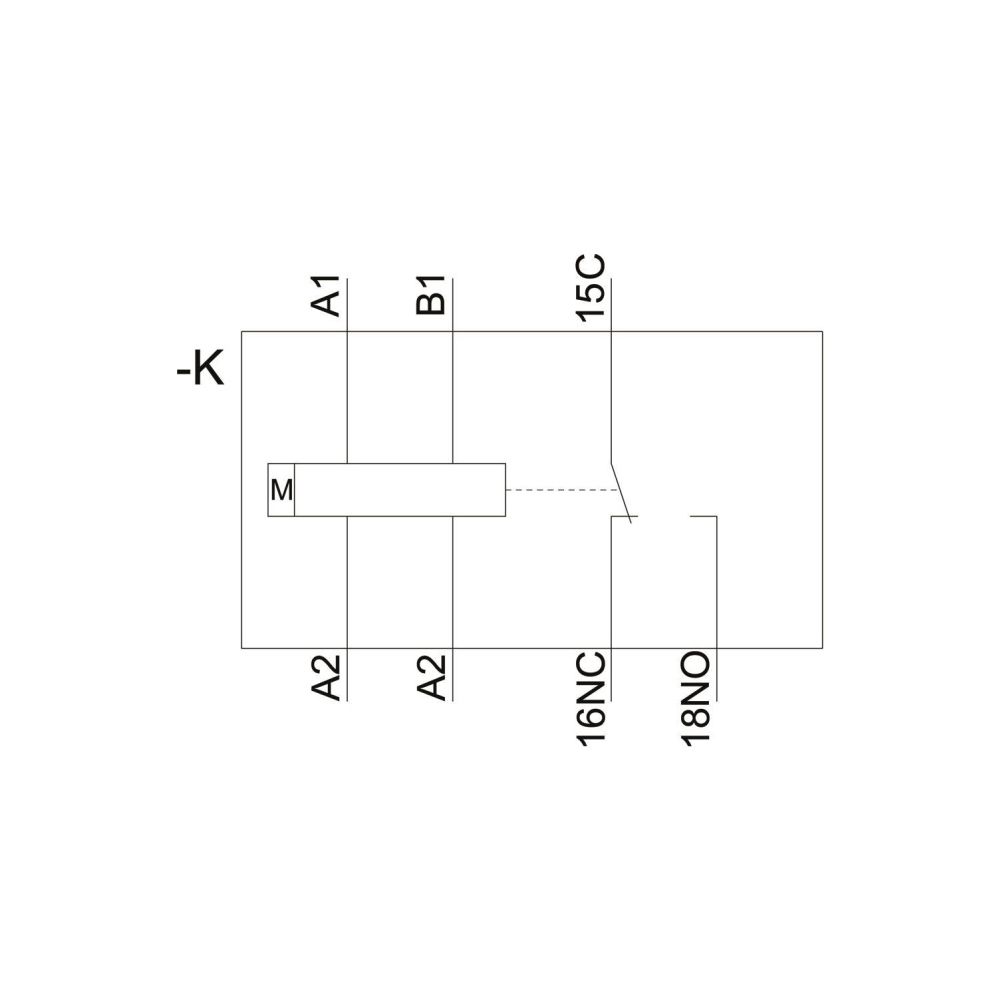 Siemens SIRIUS 3RP25 Zeitrelais Multifunktion 1 Wechsler 13 Funktionen 12-240V AC... SIEMENS-3RP25051AW30 4011209943476 (Abb. 3)