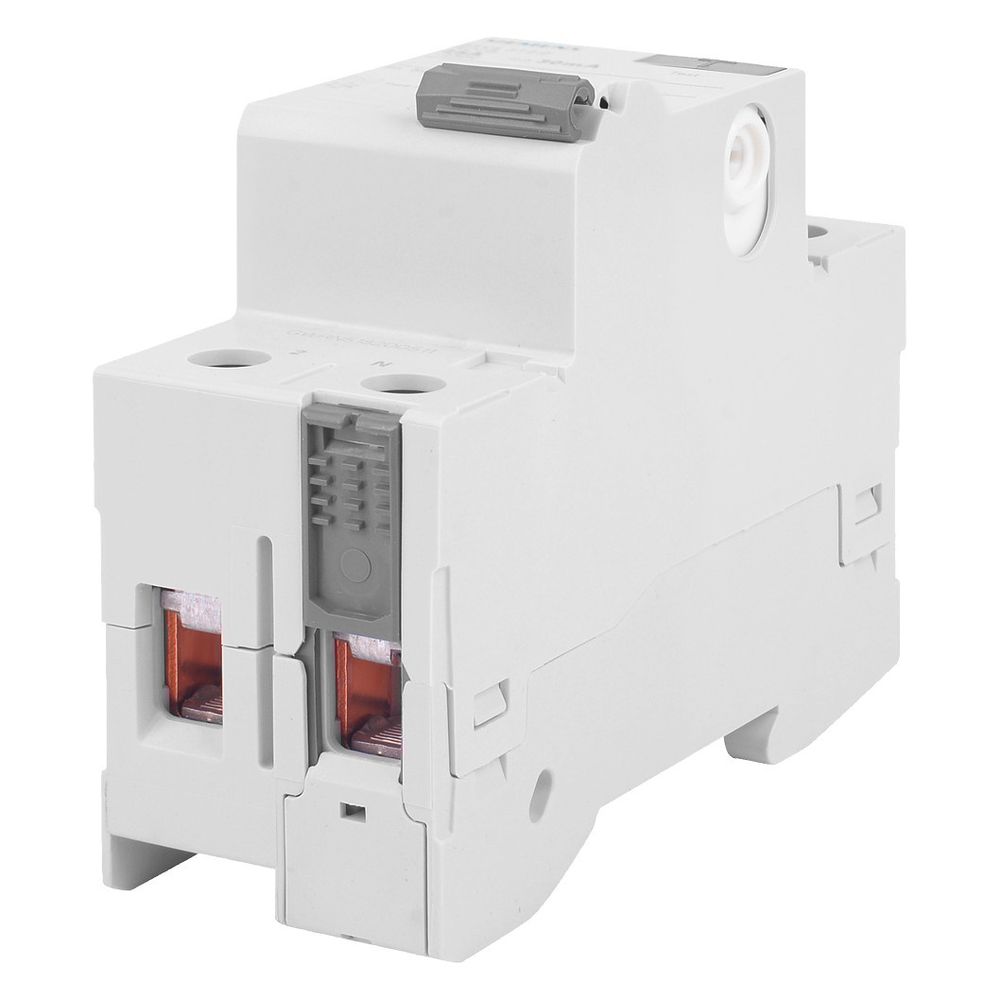 Siemens FI-Schutzschalter 5SV3 25A 30mA Typ A 2-polig 230V 2TE 5SV3312-6... SIEMENS-5SV33126 4001869429632 (Abb. 16)