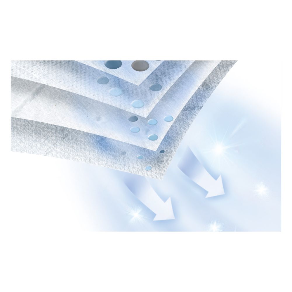 Siemens Staubsaugerbeutel VZ 41FGALL Vlies 4er-Pack inkl. Micro-Hygienefilter... SIEMENS-VZ41FGALL 4242003685785 (Abb. 2)