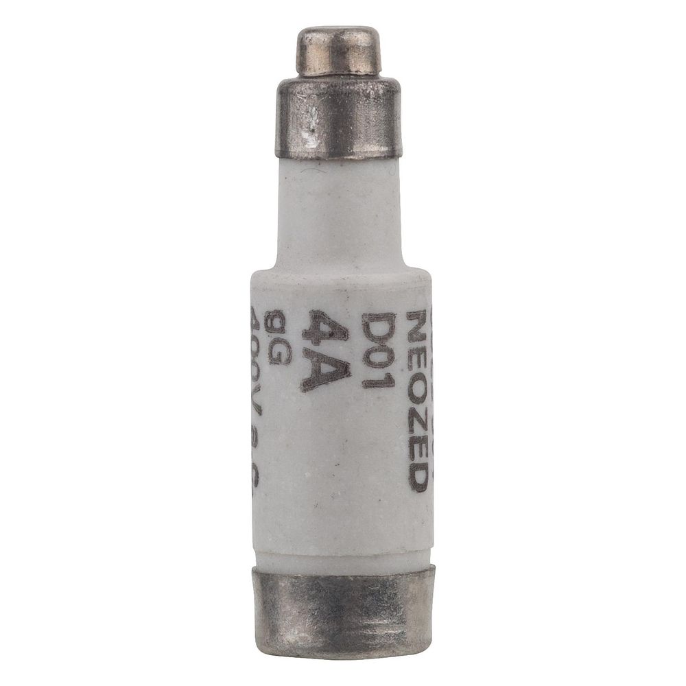 Siemens Neozed Sicherungseinsatz D01 4A 400V gG braun... SIEMENS-5SE2304 3838895175971 (Abb. 2)