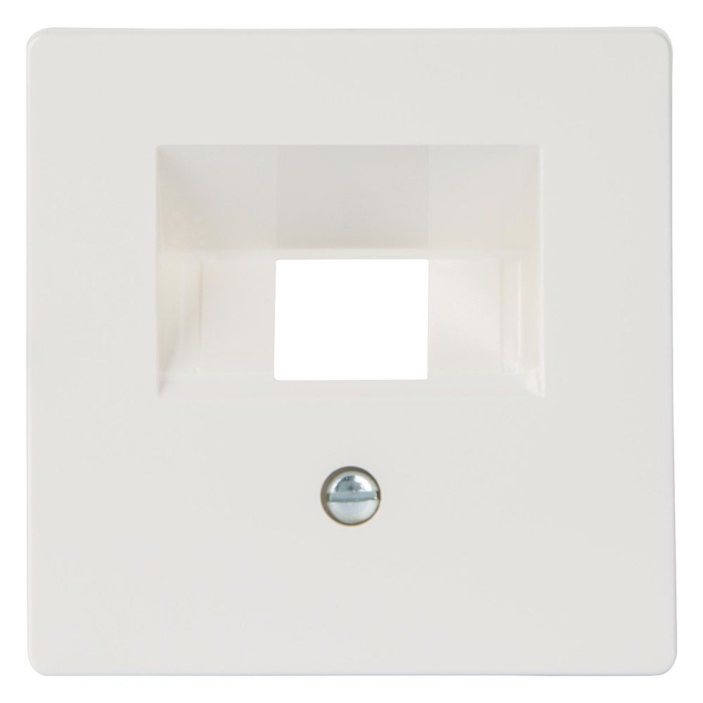 Siemens Abdeckplatte f. UAE-Anschlussdose titanweiß ausbrechbar, 68 mm x 68 mm /1 Stk.... SIEMENS-5TG2545 4001869268071 (Abb. 2)