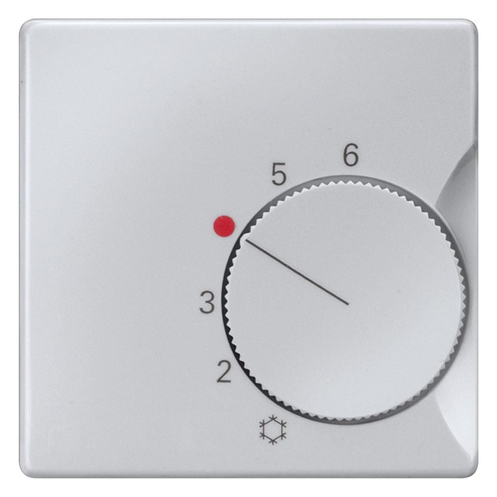 Siemens Abdeckplatte Titanweiß glänzend 55x55mm IP20 für Schraubbefestigung 5TC9221... SIEMENS-5TC9221 4001869252551 (Abb. 3)