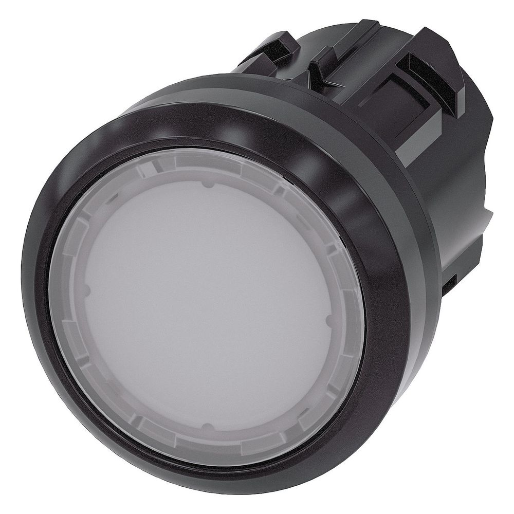 Siemens Leuchtdrucktaster 3SU1001-0AB50-0AA0 flach rund blau 22,3mm Kunststof... SIEMENS-3SU10010AB500AA0 4011209947139 (Abb. 4)