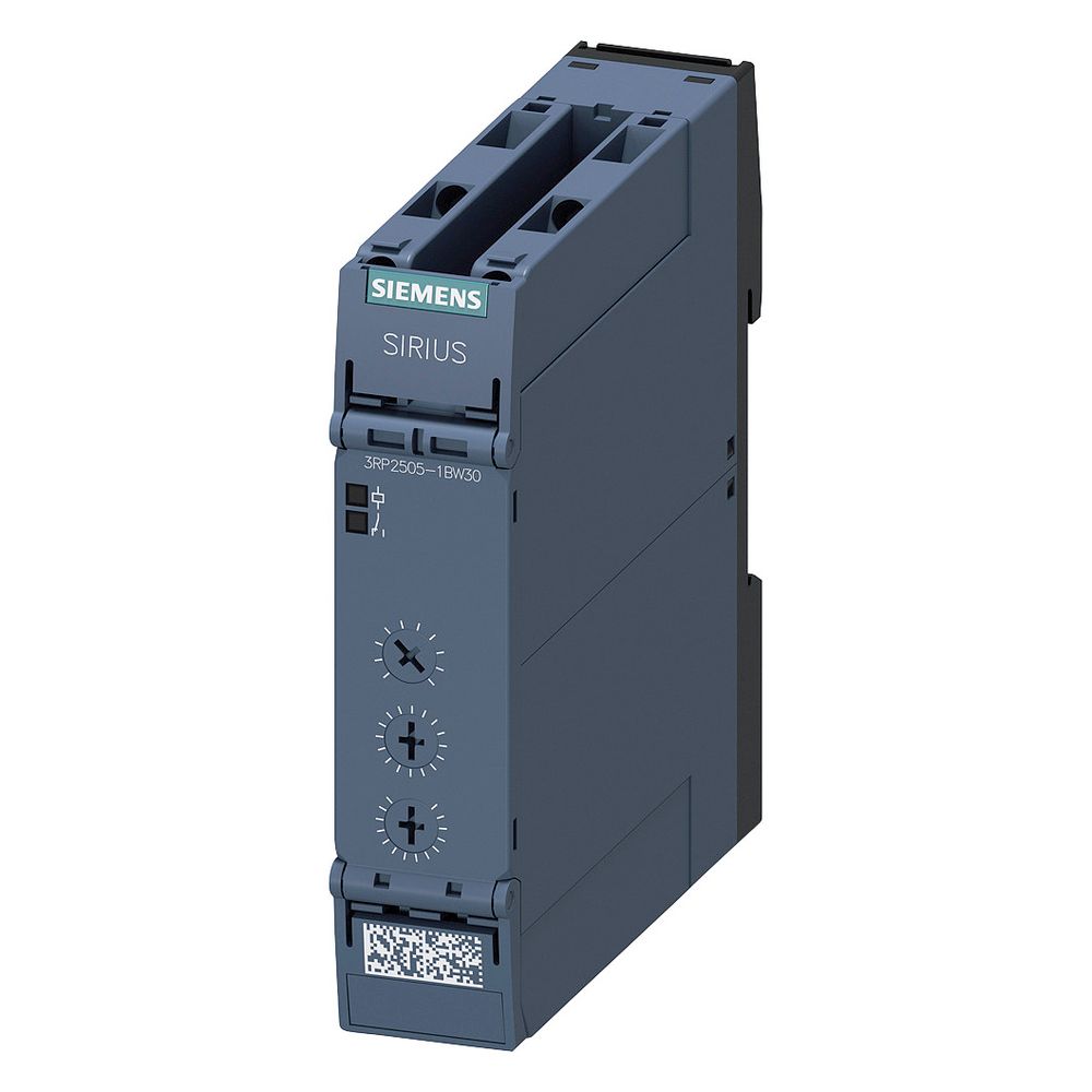 Siemens Zeitrelais SIRIUS 3RP25051BW30 Multifunktion 2 Wechsler 12-240V AC/DC Sch... SIEMENS-3RP25051BW30 4011209943513 (Abb. 4)