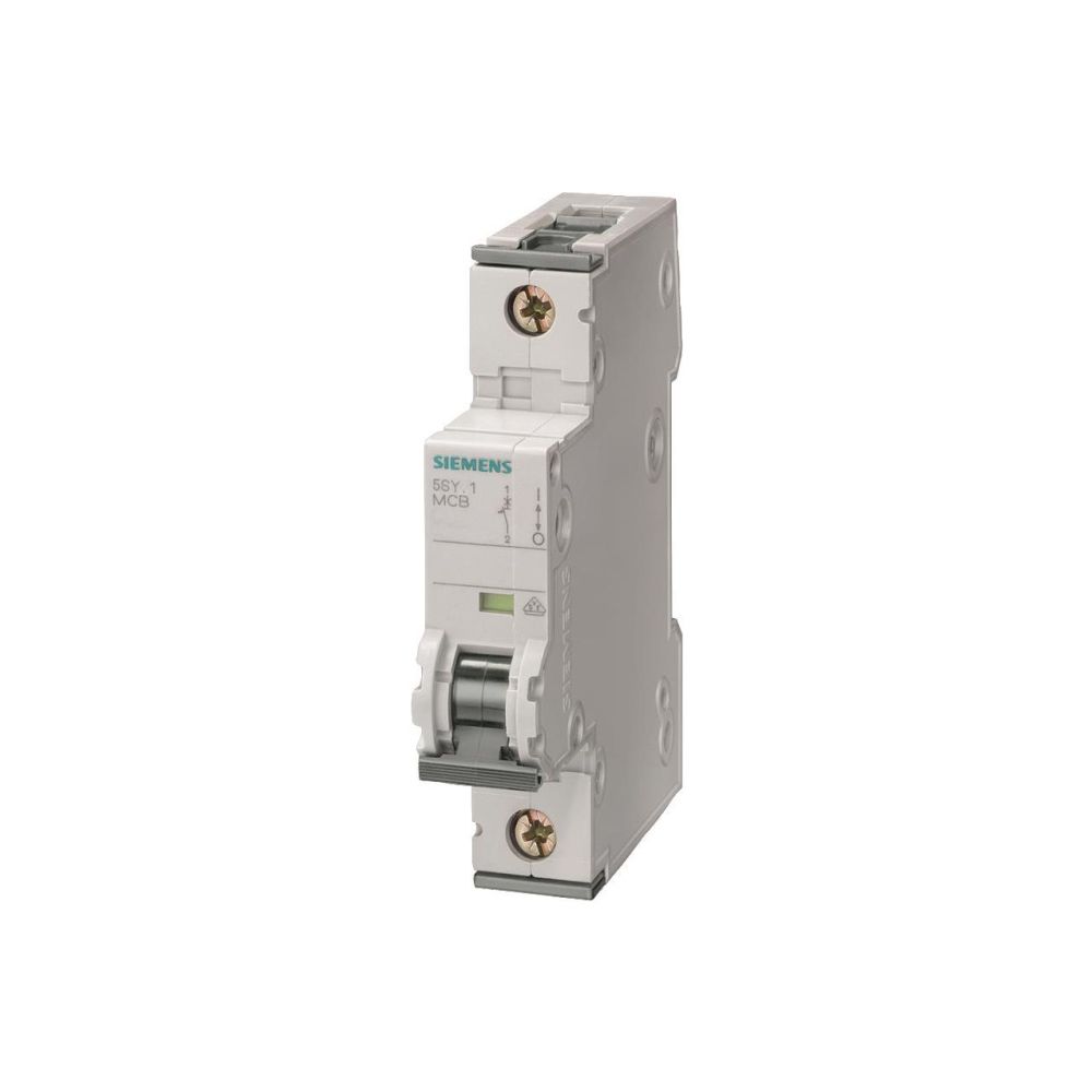 Siemens Leitungsschutzschalter 5SY41136 1-polig B 13A 10kA 70mm... SIEMENS-5SY41136 4001869181202 (Abb. 2)