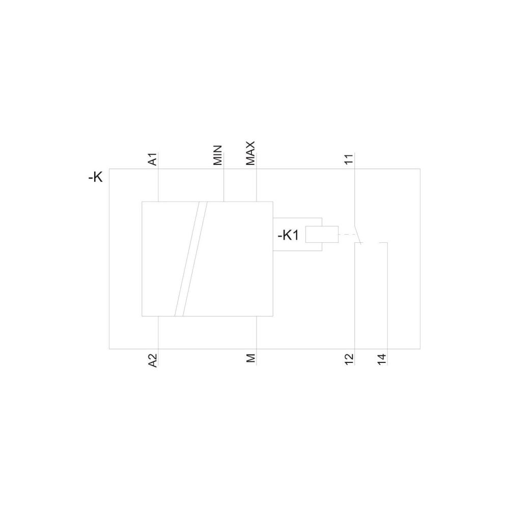 Siemens Füllstandsüberwachungsrelais 3UG5501-1AW30 1 Wechsler 24-240V AC/DC Schra... SIEMENS-3UG55011AW30 4047621114064 (Abb. 5)