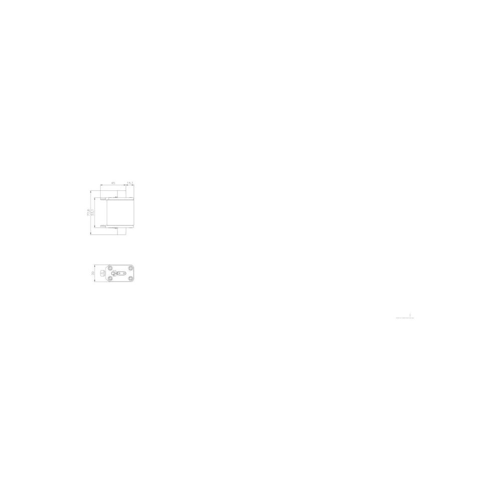 Siemens NH-Sicherungseinsatz NH00 160A 500V AC/250V DC gG mit Kombikennmelder und isol... SIEMENS-3NA6836 4001869071336 (Abb. 2)