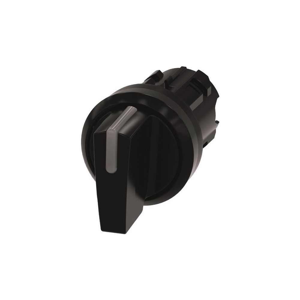 Siemens Knebelschalter 3SU1002-2BL10-0AA0 beleuchtbar 3 Schaltstellungen 22,3... SIEMENS-3SU10022BL100AA0 4047621016542 (Abb. 2)