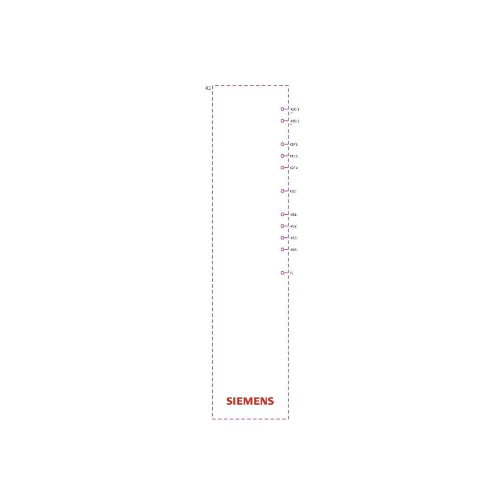 Siemens SIMATIC HMI MTP1200 Unified Comfort 12,1" TFT-Display 1.280x800 Pixel... SIEMENS-6AV21283MB060AX1 4047623411932 (Abb. 4)