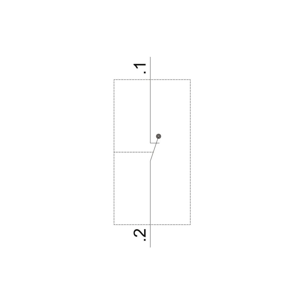 Siemens Hilfsschalterblock 3RH19211CA01 1 Öffner Schraubanschluss frontseitig auf... SIEMENS-3RH19211CA01 4011209281639 (Abb. 3)