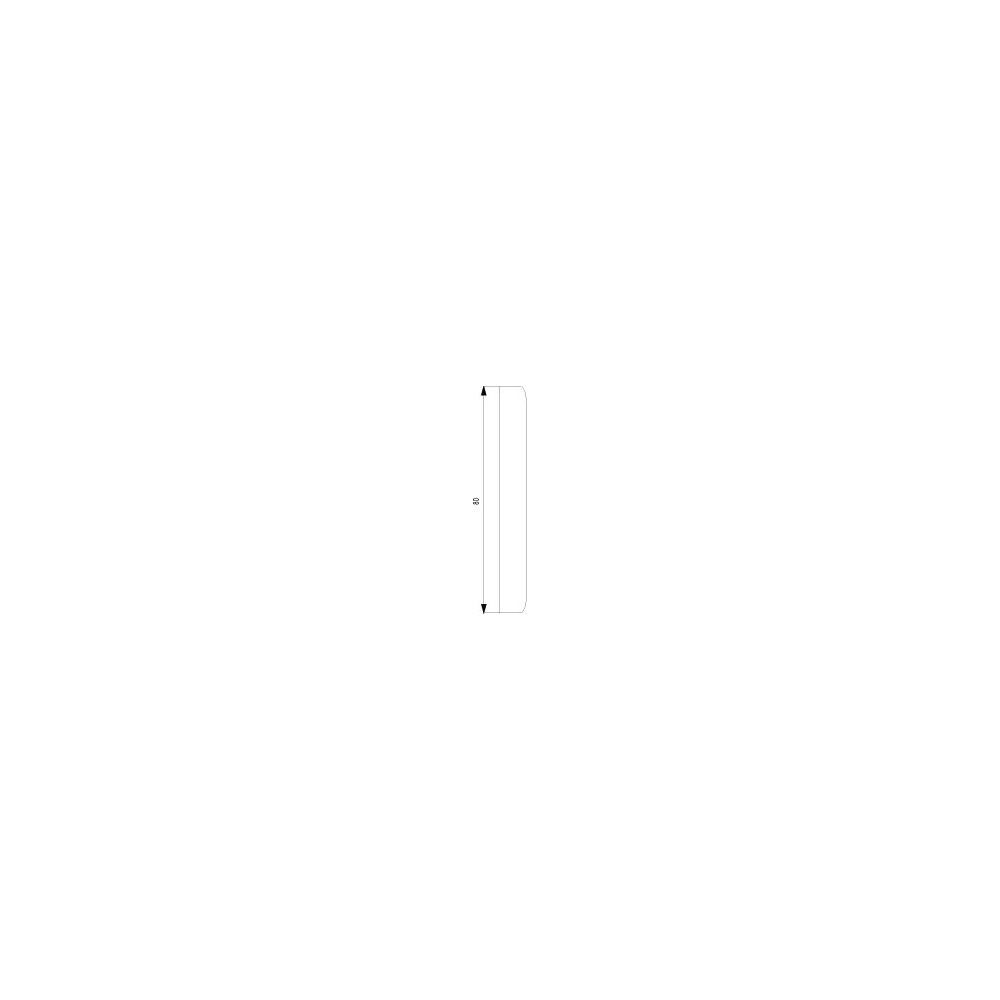 Siemens Rahmen 3-fach DELTA profil Titanweiß 222x80mm 5TG1813... SIEMENS-5TG1813 4001869041919 (Abb. 2)