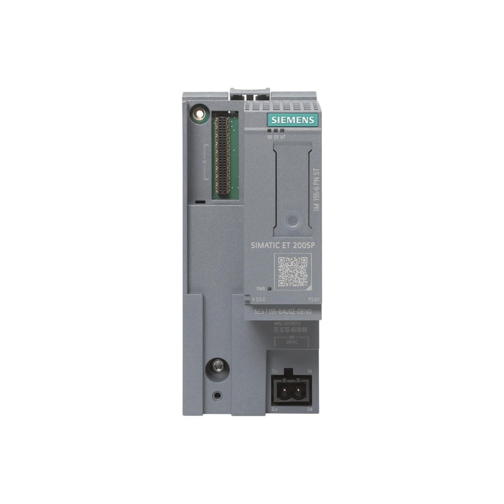 Siemens SIMATIC ET 200SP IM 155-6 PN ST Interfacemodul mit Servermodul 117x50... SIEMENS-6ES71556AU020BN0 4047623413042 (Abb. 4)