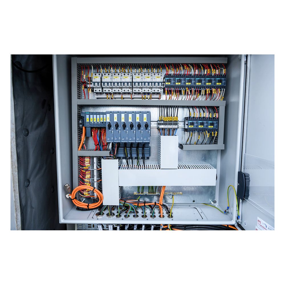 Siemens Base-Unit BU30-MS2 für ET 200SP Motorstarter 32A IP20 215x30x75mm 3RK... SIEMENS-3RK19080AP000CP0 4047621021331 (Abb. 2)