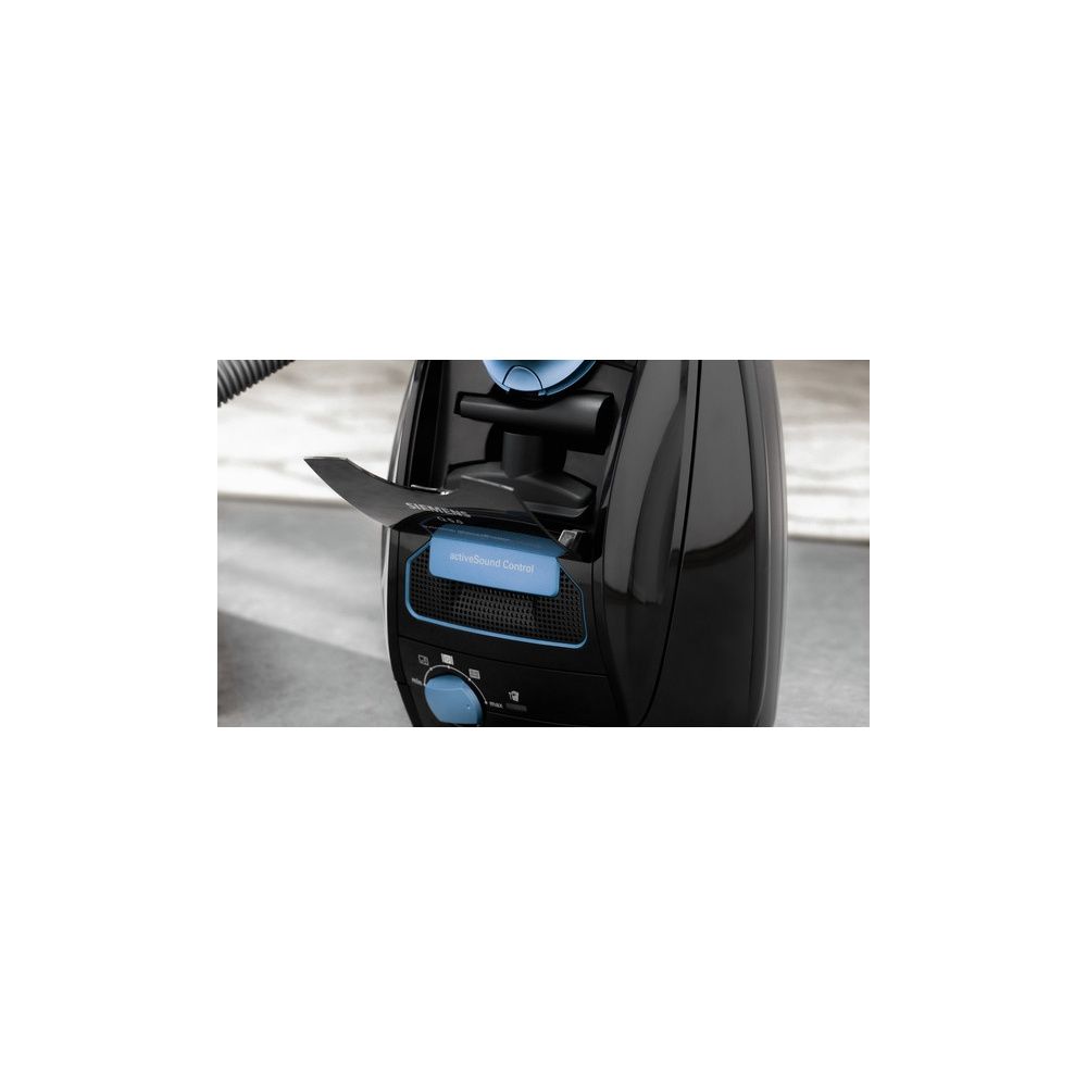 Siemens Bodenstaubsauger VSQ 5X1230 850W 4,5l 13m 70dB Schwarz 240x307x465mm... SIEMENS-VSQ5X1230 4242003607916 (Abb. 6)