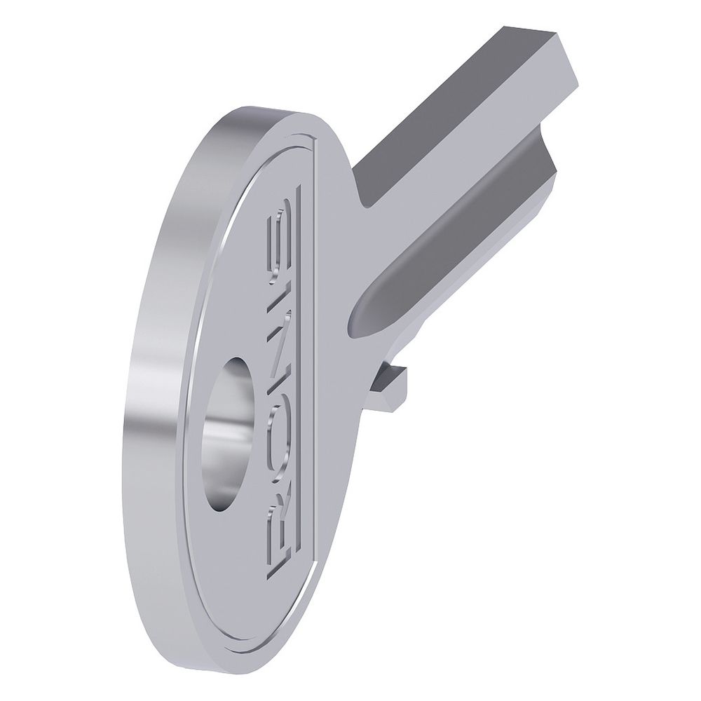 Siemens SIRIUS ACT Schlüssel für Schlüsselschalter RONIS SB30 3SU1950-0FB80-0... SIEMENS-3SU19500FB800AA0 4011209965386 (Abb. 3)