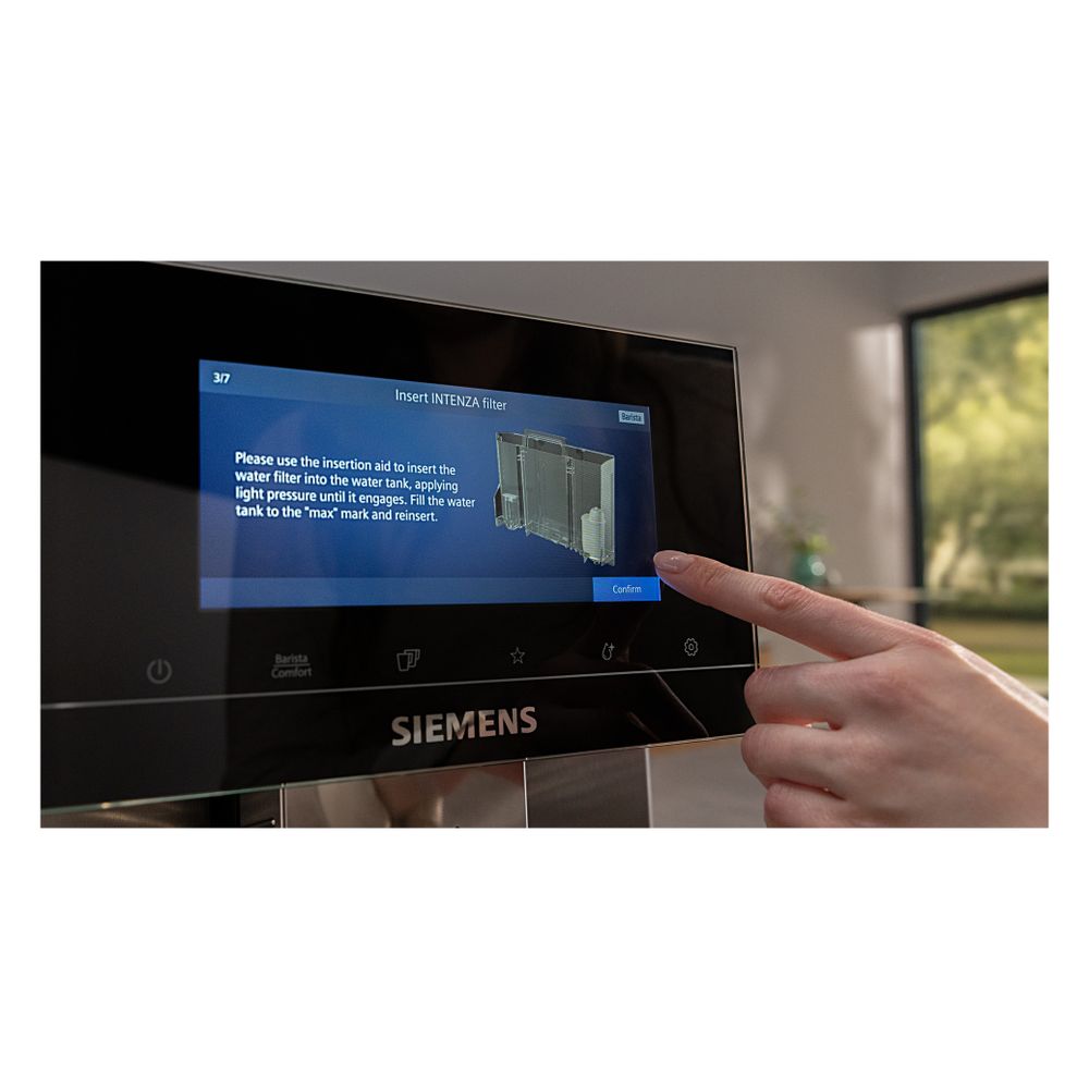 Siemens Wasserfilterpatrone TZ70033A 3er-Pack für Espresso-Automat... SIEMENS-TZ70033A 4242003900437 (Abb. 2)