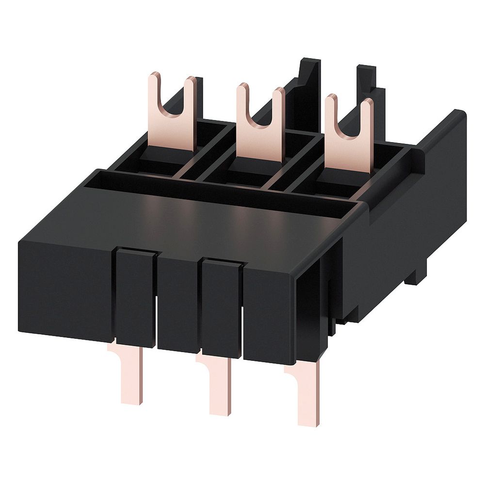 Siemens Verbindungsbaustein 3RA29211BA00 für Schraubanschluss elektrisch und mech... SIEMENS-3RA29211BA00 4011209741133 (Abb. 3)