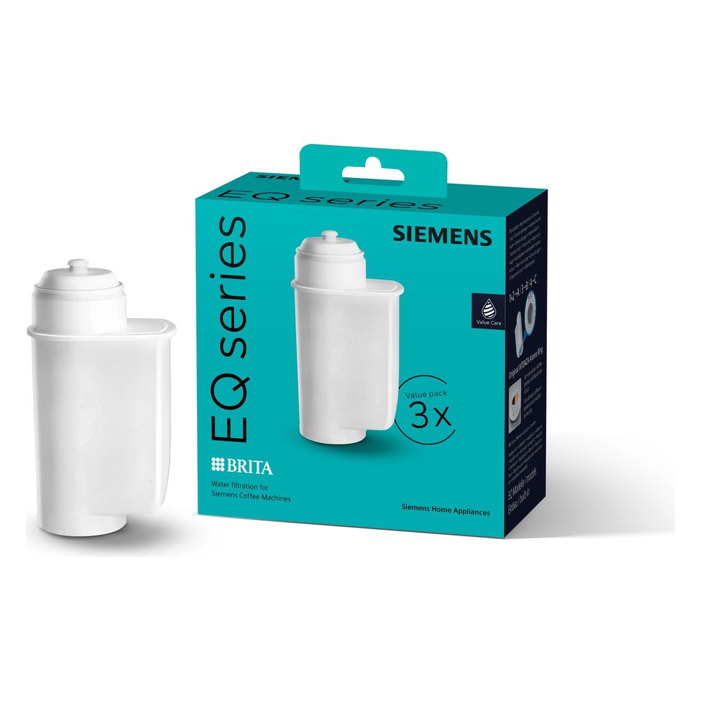 Siemens Wasserfilterpatrone TZ70033A 3er-Pack für Espresso-Automat... SIEMENS-TZ70033A 4242003900437 (Abb. 11)