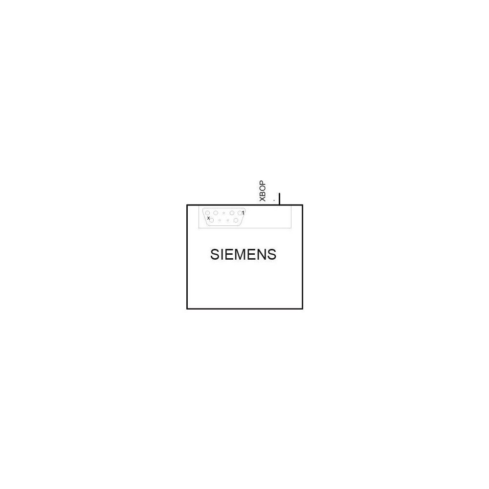 Siemens Bedienpanel SINAMICS G120 BOP-2, 6SL3255-0AA00-4CA1... SIEMENS-6SL32550AA004CA1 4019169458085 (Abb. 3)