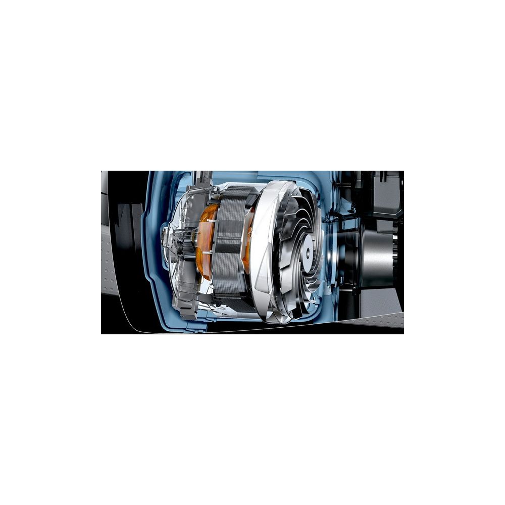 Siemens Bodenstaubsauger VS06A111 600W 4l 9m Blau mit Hygienefilter und Teleskoprohr... SIEMENS-VS06A111 4242003782002 (Abb. 15)