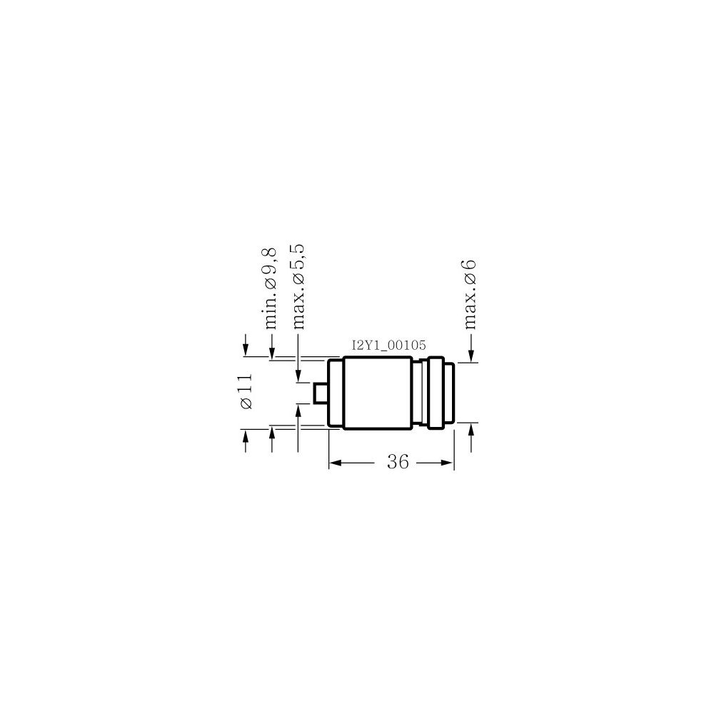 Siemens Neozed Sicherungseinsatz D01 2A gG 400V rosa 5SE2302... SIEMENS-5SE2302 4001869005928 (Abb. 3)