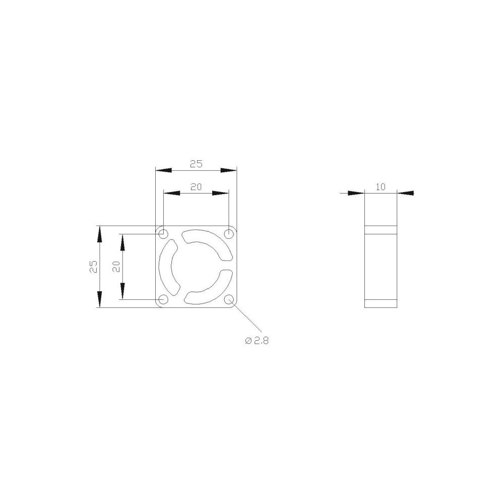 Siemens Lüfter für Sanftstarter 3RW402 Baugröße S0 3RW49288VB00... SIEMENS-3RW49288VB00 4011209738348 (Abb. 2)