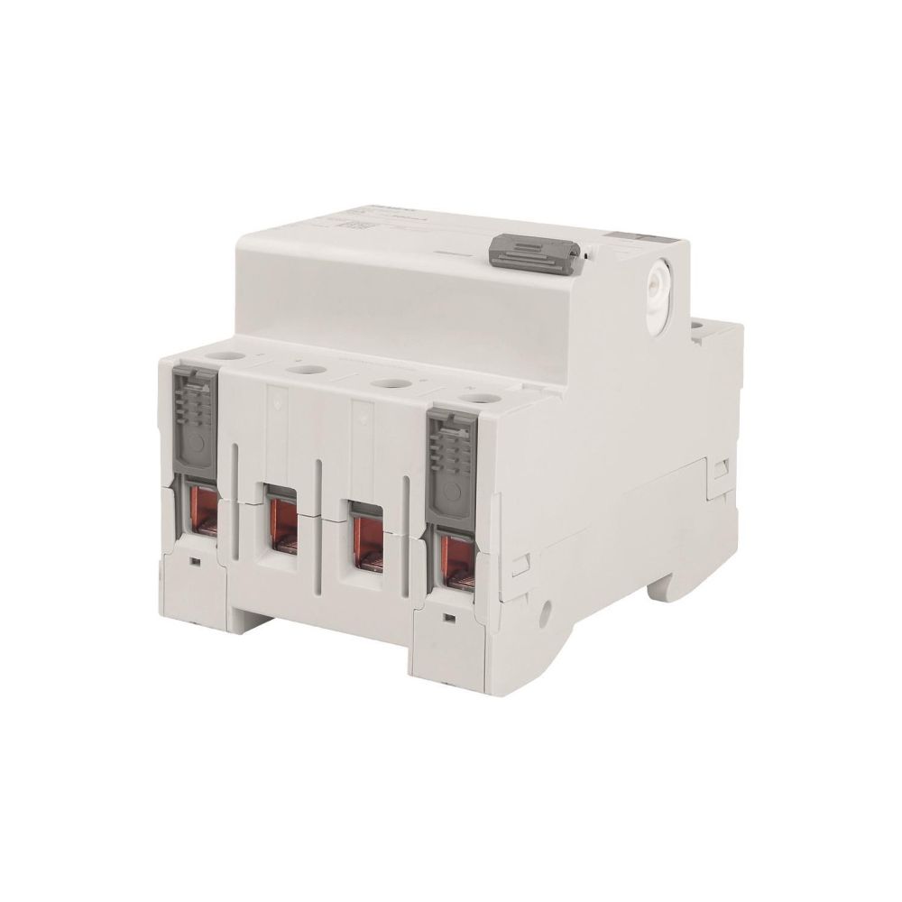 Siemens FI-Schutzschalter 5SV3 4-polig 25A 30mA Typ A 400V 4TE 5SV3342-6... SIEMENS-5SV33426 4001869427768 (Abb. 7)