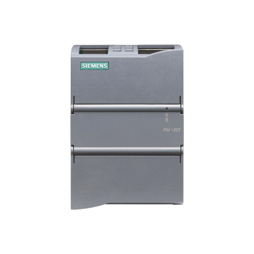 Siemens SIMATIC PM1207 Stromversorgung 60W 24V 2,5A IP20 70x100x75mm 6EP13321SH71... SIEMENS-6EP13321SH71 4025515152446 (Abb. 2)