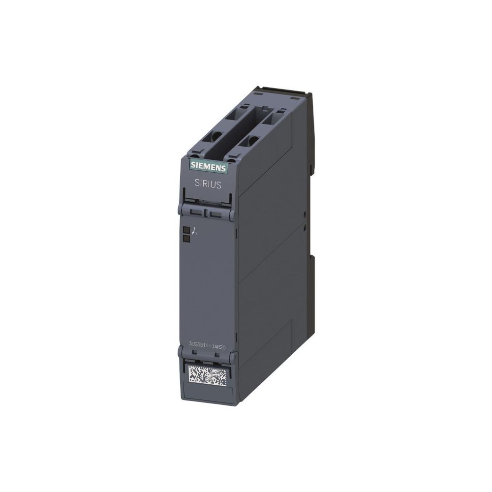 Siemens Netzüberwachungsrelais 3UG5511-1AR20 Phasenfolgeüberwachung 1 Wechsler 22... SIEMENS-3UG55111AR20 4047621099804 (Abb. 2)