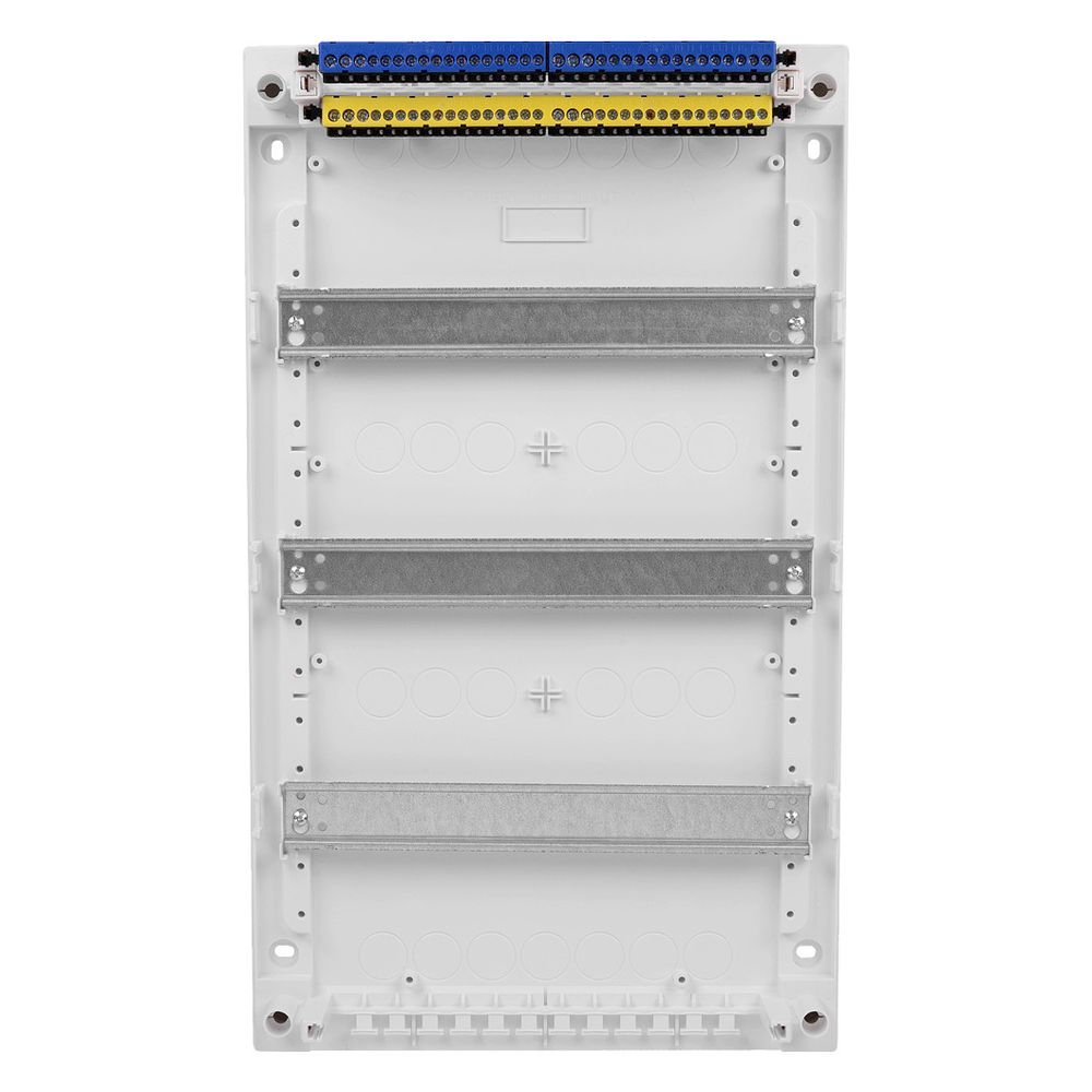 Siemens SIMBOX XL Kleinverteiler 3-reihig 36 Module Aufputz Kunststoff IP30 515x30... SIEMENS-8GB5036-0KM 4001869461731 (Abb. 8)