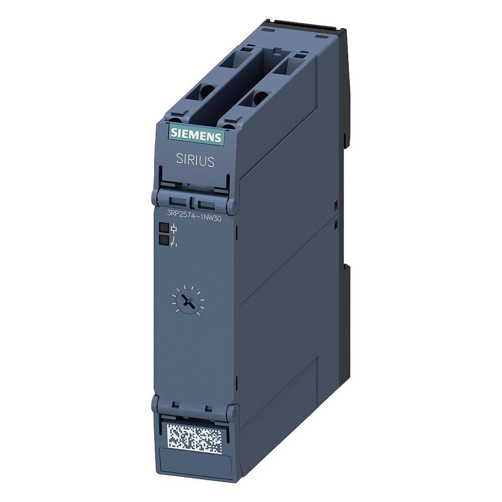 Siemens SIRIUS 3RP25 Zeitrelais Stern-Dreieck 1-20s 12-240V AC/DC Schraubanschlus... SIEMENS-3RP25741NW30 4011209943858 (Abb. 4)