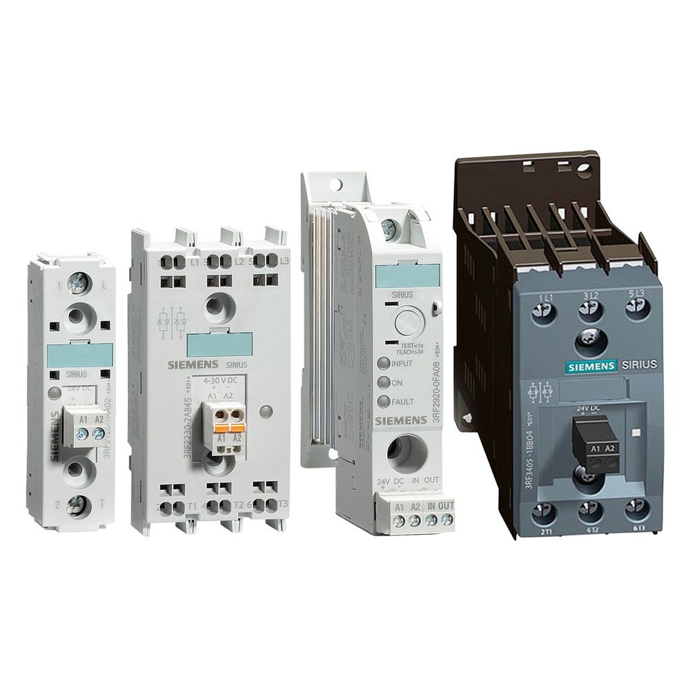 Siemens Konverter 3RF2900-0EA18 Steuerspannung 24V AC/DC für Halbleiterrelais... SIEMENS-3RF29000EA18 4011209581050 (Abb. 3)
