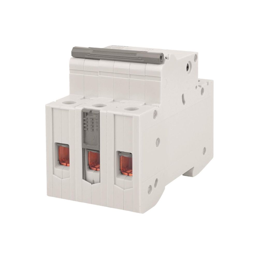 Siemens Leitungsschutzschalter 5SL6320-6 3-polig B 20A 6kA 400V... SIEMENS-5SL63206 4001869388878 (Abb. 7)