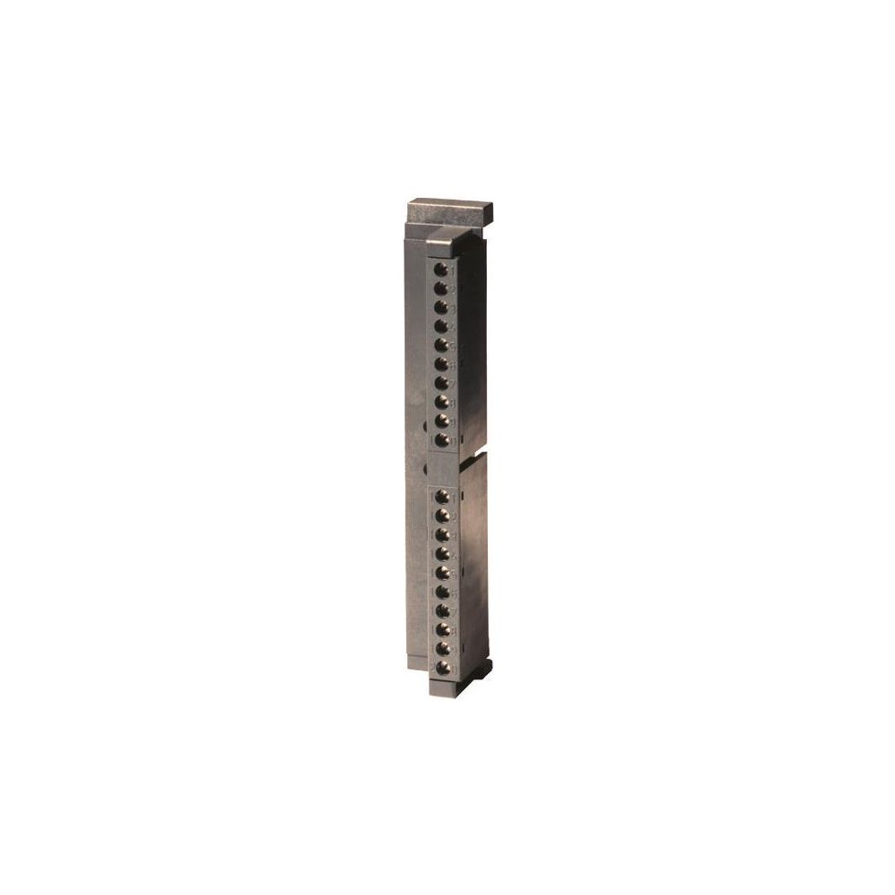 Siemens Frontstecker für Signalbaugruppen mit Schraubkontakten 6ES7392-1AJ00-... SIEMENS-6ES73921AJ001AB0 4025515066750 (Abb. 3)