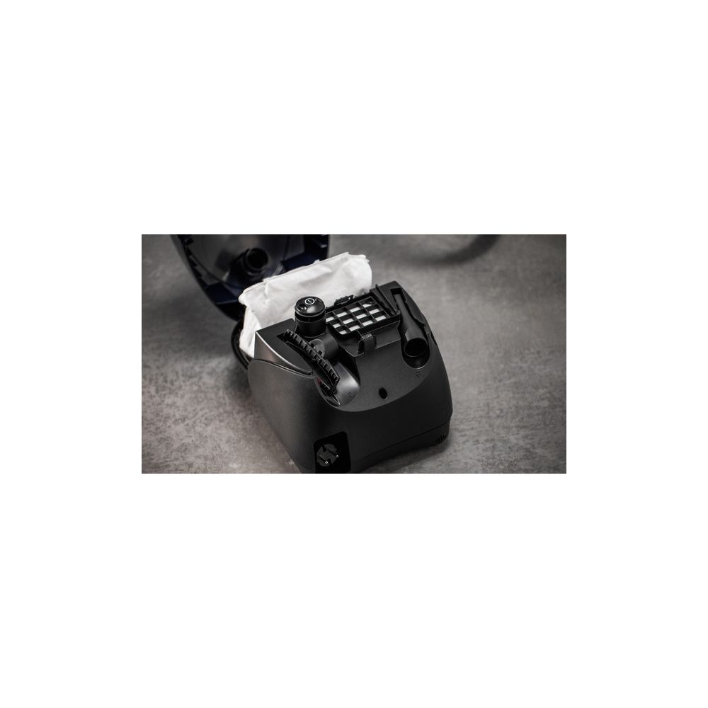 Siemens Bodenstaubsauger VS06A111 600W 4l 9m Blau mit Hygienefilter und Teleskoprohr ... SIEMENS-VS06A111 4242003782002 (Abb. 7)
