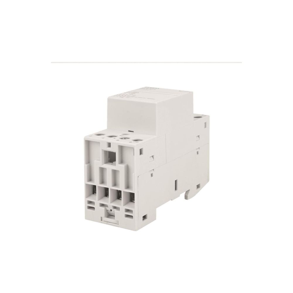 Siemens Insta Schütz 5TT58300 4 Schließer 25A 230V AC 2TE IP20 5TT5830-0... SIEMENS-5TT58300 4001869343969 (Abb. 4)