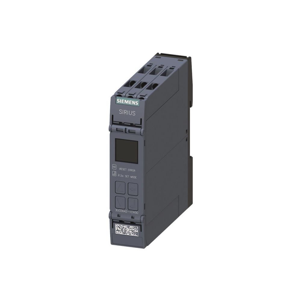 Siemens Digitales 3UG5642-1CW30 Überwachungsrelais cos phi U I 0... SIEMENS-3UG56421CW30 4047621114187 (Abb. 2)