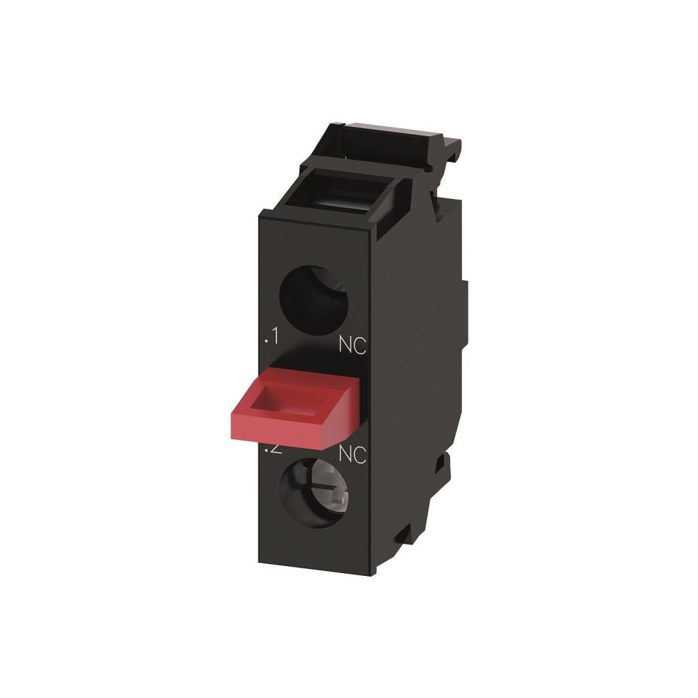 Siemens Kontaktmodul 1Ö Bodenbefestigung Schraubanschluss 6A 3SU1400-2AA10-1C... SIEMENS-3SU14002AA101CA0 4011209950924 (Abb. 2)