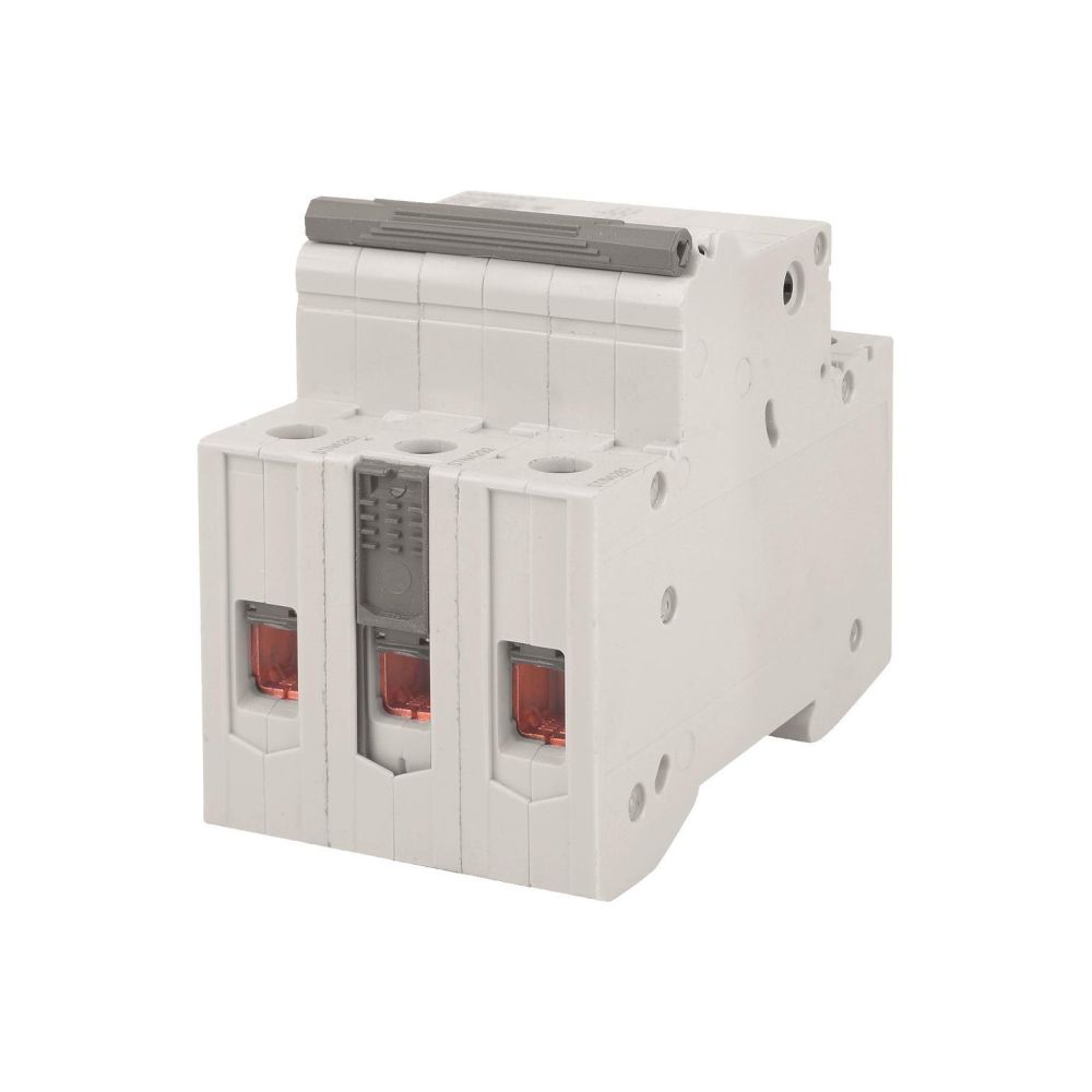 Siemens Leitungsschutzschalter 3-polig C16A 6kA 3TE 5SL6316-7... SIEMENS-5SL63167 4001869388762 (Abb. 7)