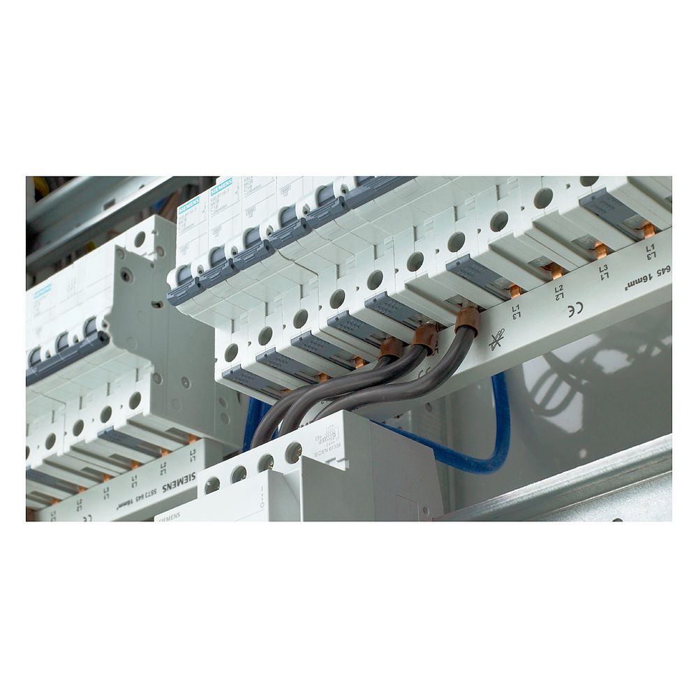 Siemens Leitungsschutzschalter 5SL6206-6 SENTRON 2-polig B 6A 400V 6kA... SIEMENS-5SL62066 4001869388557 (Abb. 6)